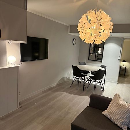 Апартаменти Modern Familjelaegenhet Сундсвалль Екстер'єр фото